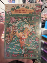 242. Scène Rêvélia - Standard - Noël Emplie La Maison Créations Sortilege